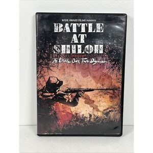 Battle at Shiloh The‎ Devil's Own Two Days DVD  (Civil War) B96